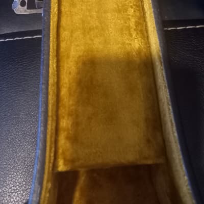 Antique 1920's Ludwig Banjo Case made in Chicago USA image 5