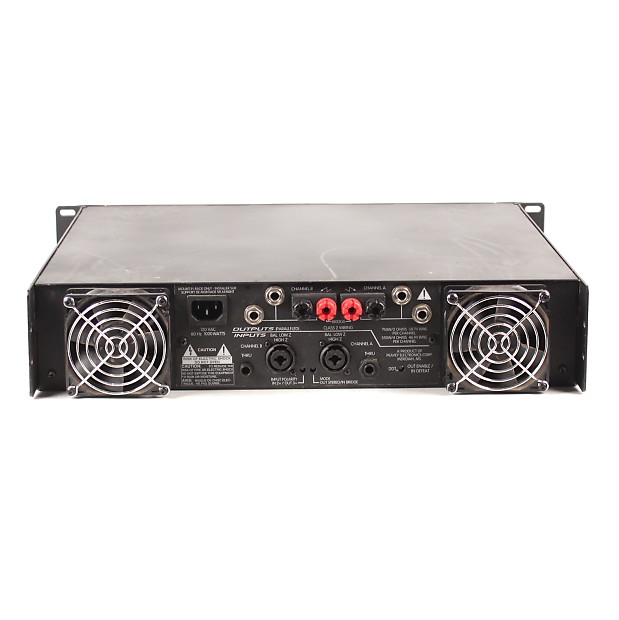 Peavey GPS 1500 Power Amp