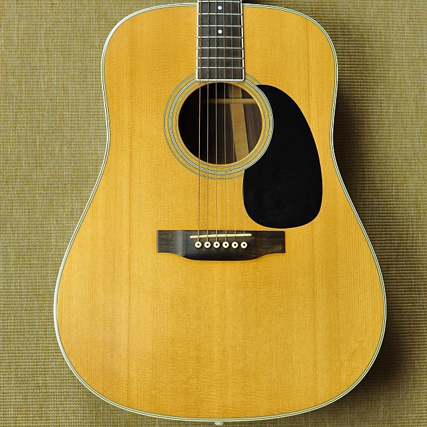 最も  D-35 Martin 1999 Reverb | Natural アコースティックギター