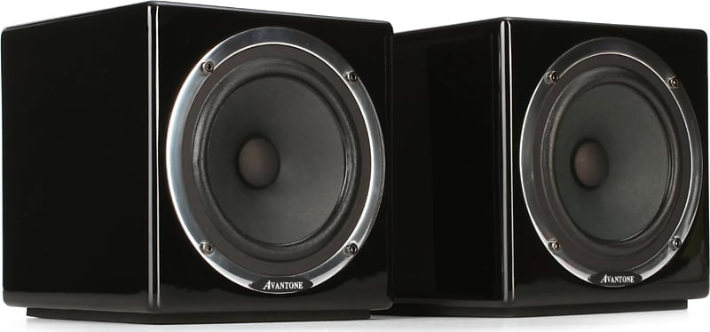 Avantone Audio Active MixCubes Powered Studio Monitors (Pair) | Reverb