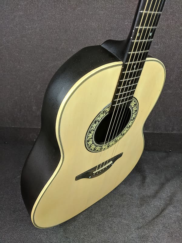 USA製 Ovation 1111-6 アコーステックギター 1975年 - メルカリ