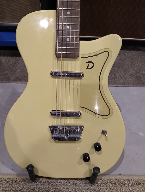 Danelectro U2 1990 | Reverb