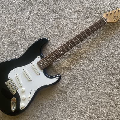 1999 Fender MIM Stratocaster Made in Mexico Electric Guitar | Reverb