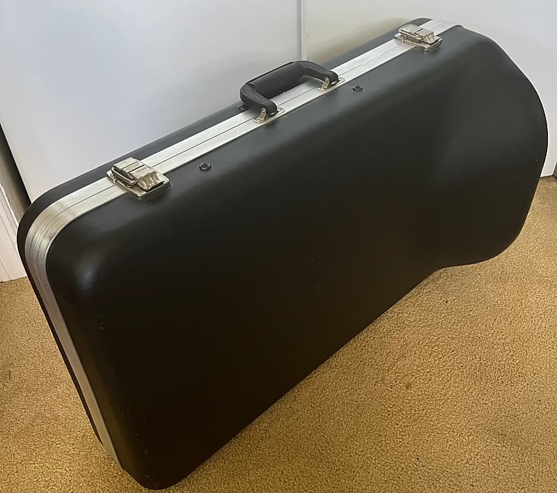 MTS 1201V Euphonium Case Reverb