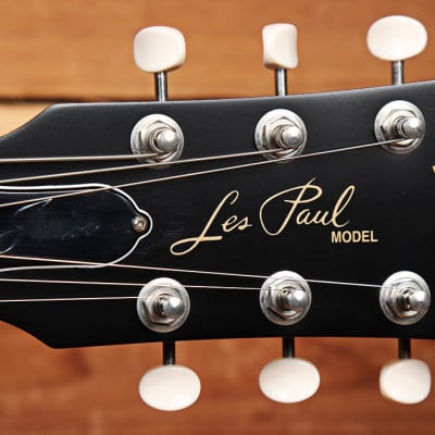 GIBSON LES PAUL JUNIOR--Faded! Thin Finish Jr P90 PU Great Cond + Bag 01344 image 8