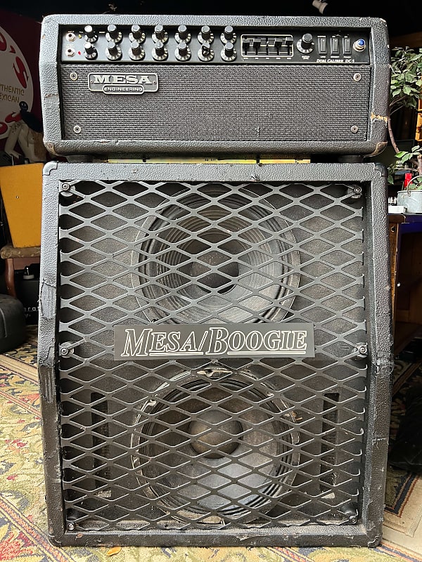 Mesa Boogie DC5 Head 19962000 Reverb