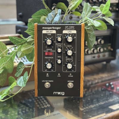 Reverb.com listing, price, conditions, and images for moog-moogerfooger-mf-108m