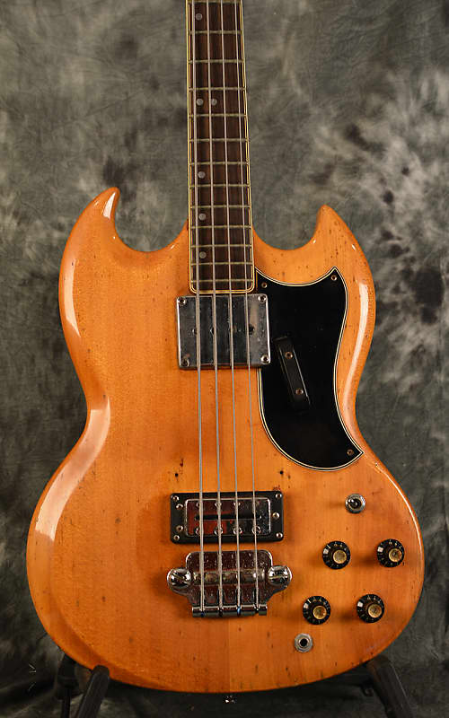 Aria sg store bass