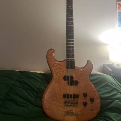 Alembic Persuader  1985 Maple top image 2