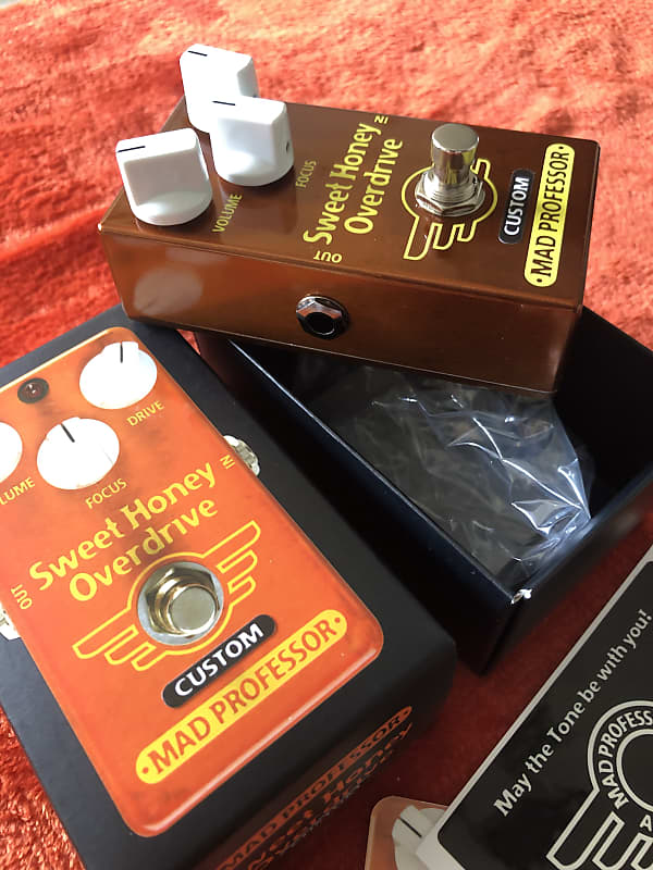 Mad Professor - Sweet Honey Overdrive 