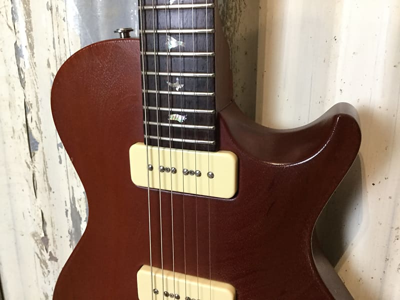 PRS Singlecut Satin P90 | Reverb