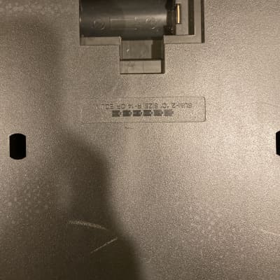 Yamaha PSS-570 Synthesizer image 7