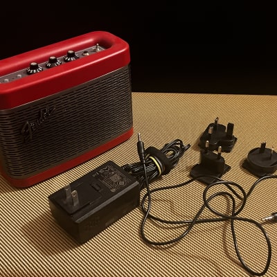 Fender Newport 2 Bluetooth Speaker | Reverb Fender Newport 2 Bluetooth Speaker | Reverb