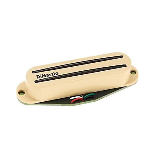 DiMarzio DP218AW Super Distortion® S Stratocaster Bridge