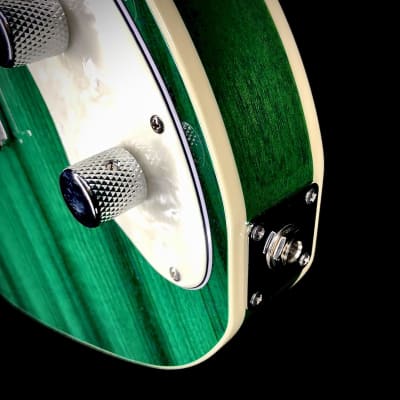 Freedom Guitar Research  "Green Pepper" image 13