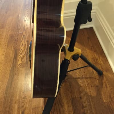 Takamine Takamine EC139R Classical Acoustic/Electric Nylon String Guitar with Cutaway image 5