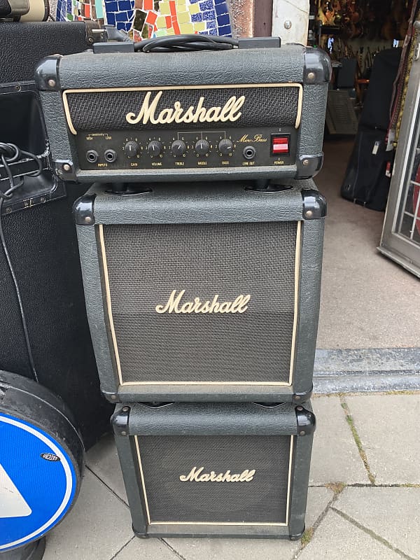 Marshall mini bass deals amp