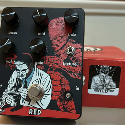 Walrus Audio RED High-Gain Distortion for sale