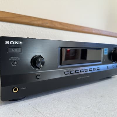 Sony STR-DH100 Receiver HiFi Stereo 2 Channel Home Audio AM/FM Tuner Dolby Black image 2