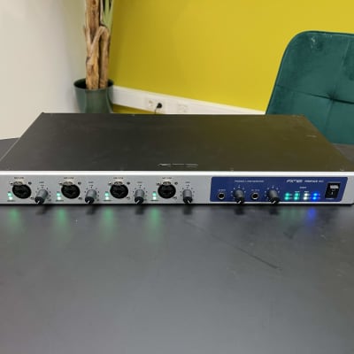 RME Fireface 802 USB/Firewire Audio Interface | Reverb Canada