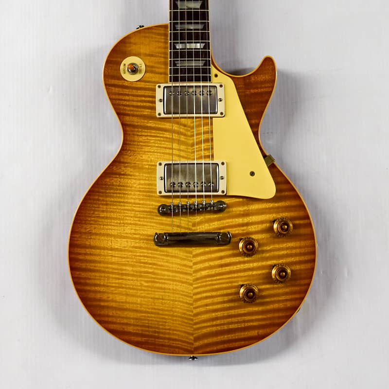 Gibson Custom Shop Murphy Lab 1959年 Gibson Custom Shop Murphy Lab 1959 Les Paul Standard Reissue