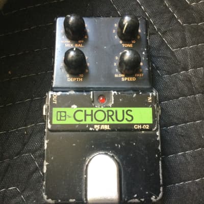 Pearl CH-02 Chorus | Reverb