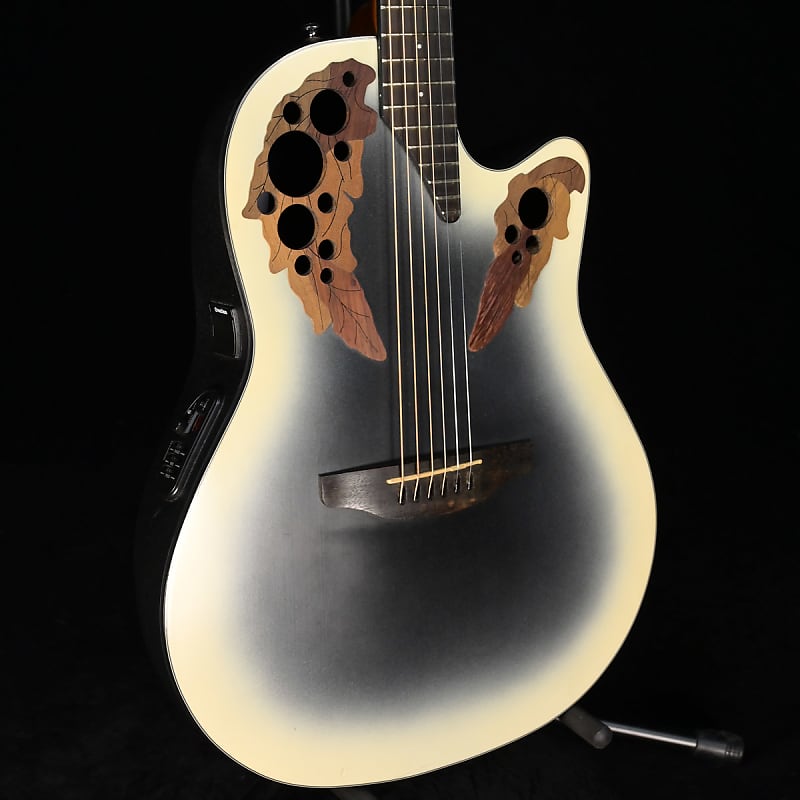 Ovation Celebrity Elite CE44 AB アダマスベージュ Celebrity CE44-AB Adamas Beige [SN CCV1713777] [07/24] | Reverb
