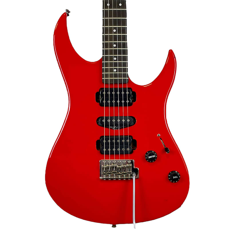 s*a様 YAMAHA RGX121D エレキギター（レッド） s*a様 YAMAHA RGX121D エレキギター（レッド） - メルカリ