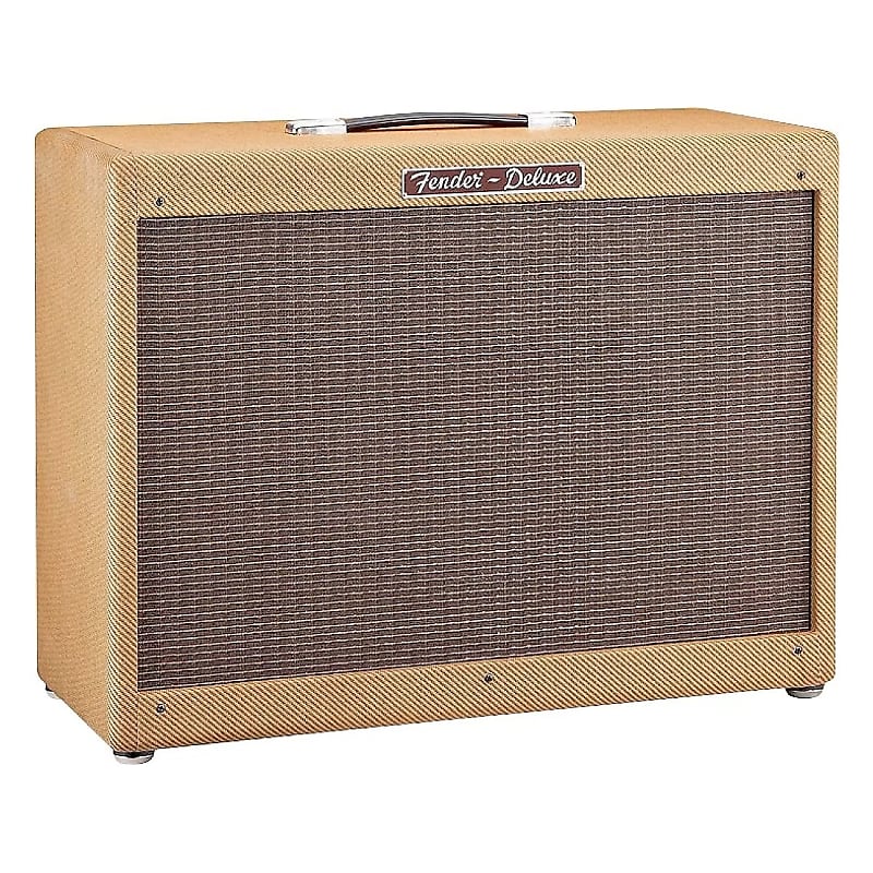 Fender Hot Rod Deluxe 112 Enclosure 80-Watt 1x12" Guitar Speaker Cabinet image 3