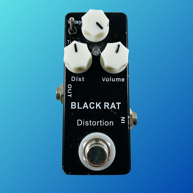 Mosky Audio Black Rat Distortion | Reverb