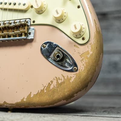 Fender Custom Shop '60/63 Stratocaster Relic | Reverb