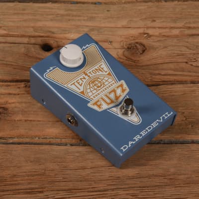 Reverb.com listing, price, conditions, and images for daredevil-pedals-ten-tone-fuzz