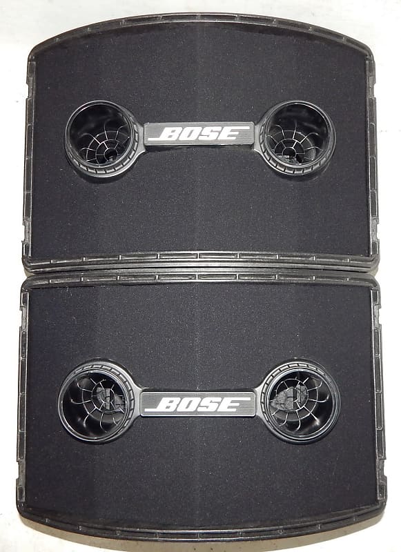 Bose 802 series II professional pa dj band speakers image 1