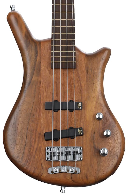 Warwick Pro Series Thumb BO 4-string Bass - Natural Satin image 1