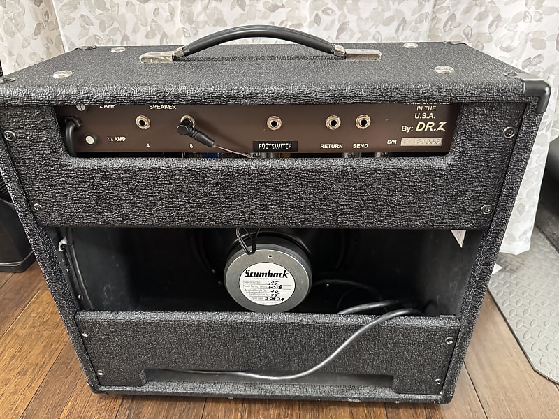 Dr. Z MAZ 18 Junior NR 18-Watt 1x12