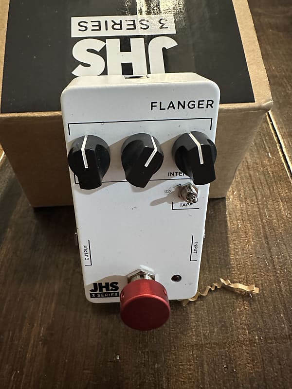 JHS 3 Series Flanger