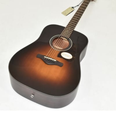 Ibanez AW4000 BS Artwood Brown Sunburst Gloss Acoustic Guitar 2994 for sale