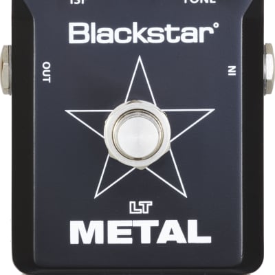 Blackstar   Lt Metal for sale