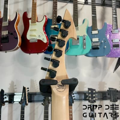 Ormsby Hype GTR Run 15B Electric Guitar w/ Case-Dragonburst image 16
