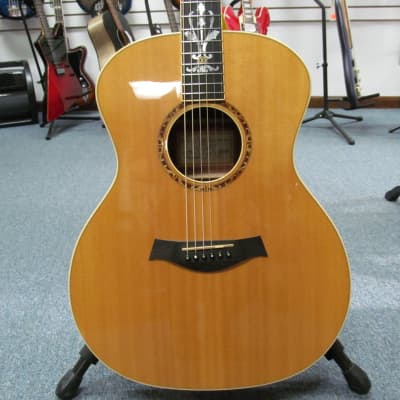 Taylor 25th Anniversary XXV-GA limited edition acoustic guitar | Reverb