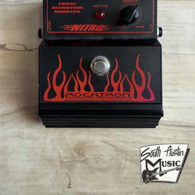 Reverb.com listing, price, conditions, and images for rocktron-nitro