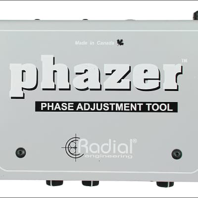 Radial Engineering Phazer Phase Adjuster image 1