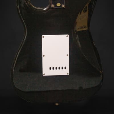 Aria Pro II STG-003 Electric Guitar (Various Finishes)-Metallic Blue image 17