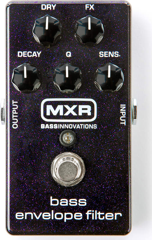 MXR M82 Bass Envelope Filter | Reverb