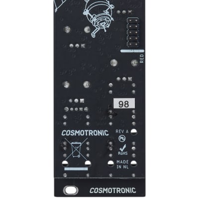 Cosmotronic Messor ステレオ・コンプレッサー モジュラーシンセ