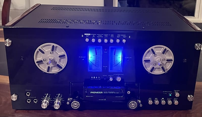 The RT series decks from Pioneer - Vintage Audio Equipment