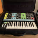 Moog Grandmother 32-Key Semi-modular Synthesizer with Case