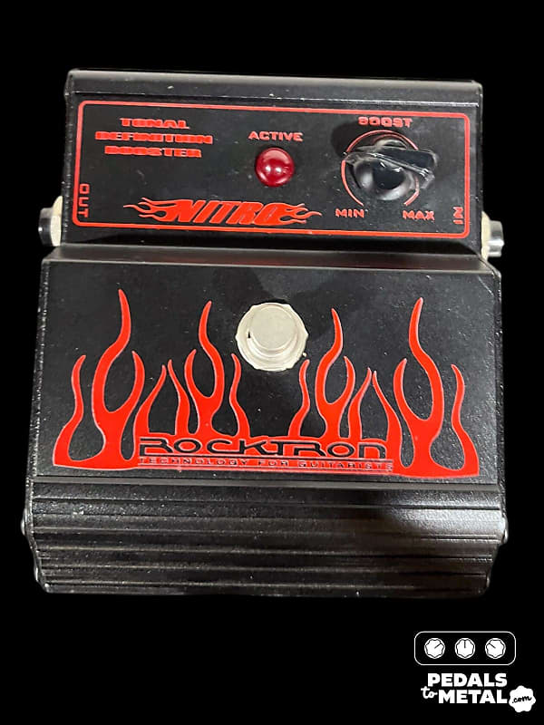 Rocktron Nitro Boost | Reverb