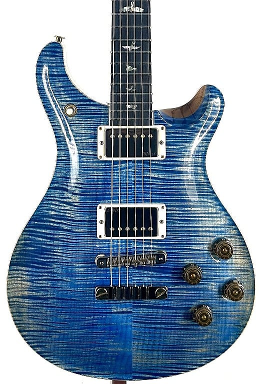 Paul Reed Smith PRS Core McCarty 594 10 Top Faded Blue Jean Serial #: 0393722 image 1