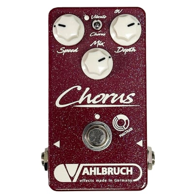 Reverb.com listing, price, conditions, and images for vahlbruch-chorus-effect-pedal